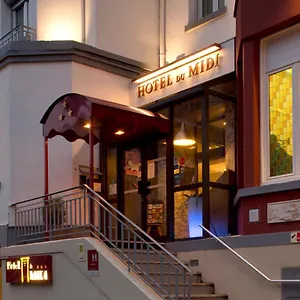 3* Hotel Logis Du Midi - Etienne Sud